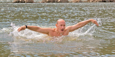 Wladimir Putin: Sein geheimes Leben