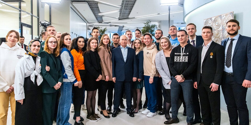 Darum trägt Putin Schummel-Schuhe