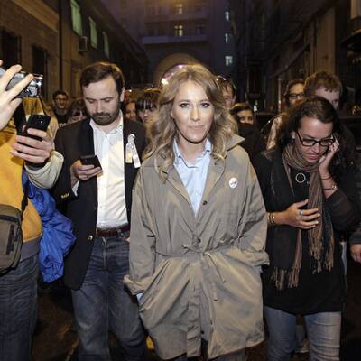 Das ist Putins Mega-Militärparade