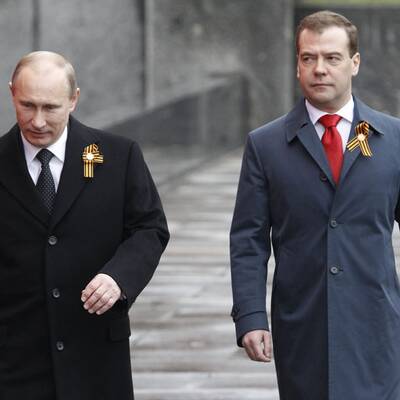 Das ist Putins Mega-Militärparade