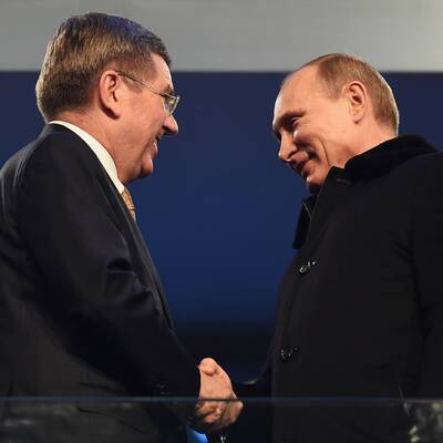 Die besten Bilder der Olympia-Eröffnung