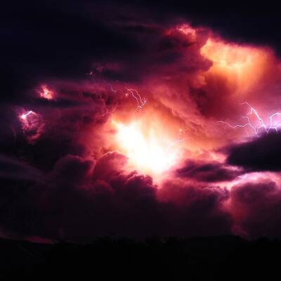 Der Vulkan Puyehue ist erstmals wieder seit 1960 aktiv