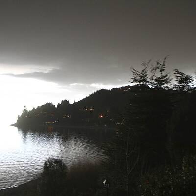 Der Vulkan Puyehue ist erstmals wieder seit 1960 aktiv