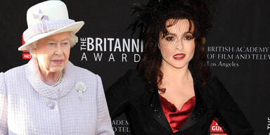 Elisabeth II, Helena Bonham Carter