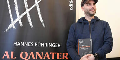 5 Jahre in Kairo im Gef&auml;ngnis - Burgenl&auml;nder pr&auml;sentierte Buch