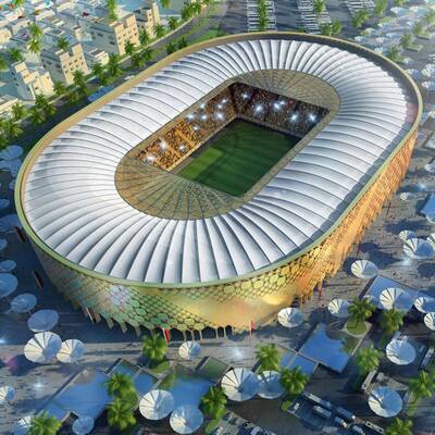 Doha-Port-Stadion