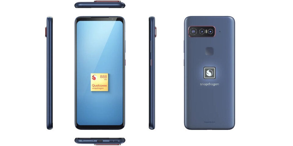 Qualcomm greift mit stärkstem Android-Smartphone an