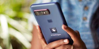 Qualcomm greift mit st&auml;rkstem Android-Smartphone an