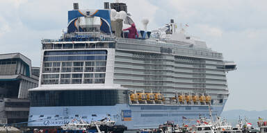'Reise ins Nirgendwo': 1.700 Kreuzfahrt-Passagiere in Quarant&auml;ne