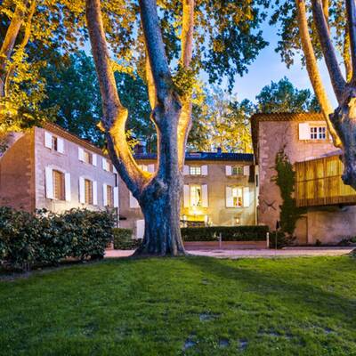 Das EM-Quartier der ÖFB-Stars