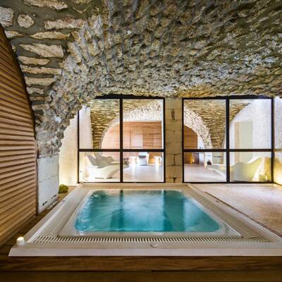 Das EM-Quartier der ÖFB-Stars