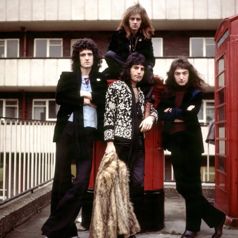 Queen: „Freddie klang wie eine manische Ziege!“
