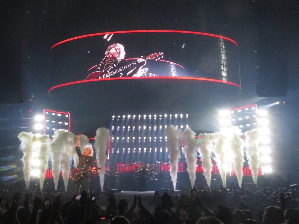 Queen und Adam Lambert: So spannend ist die neue Show