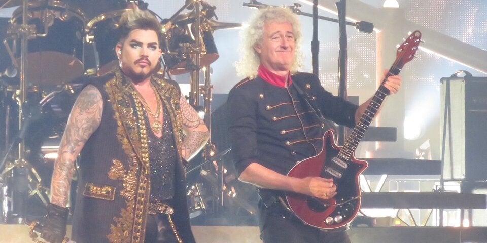 Queen und Adam Lambert: So spannend ist die neue Show