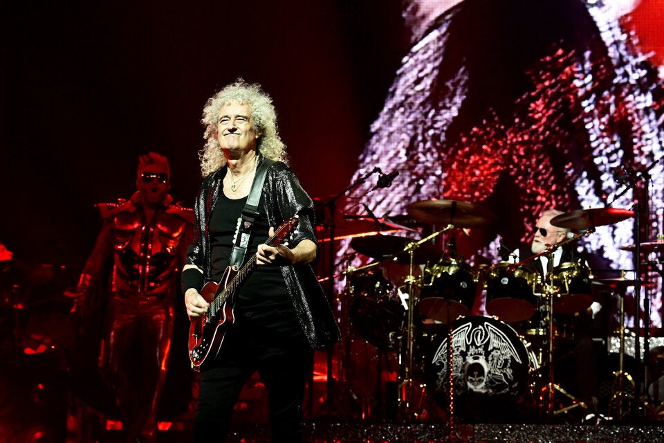 Queen und Adam Lambert: So spannend ist die neue Show