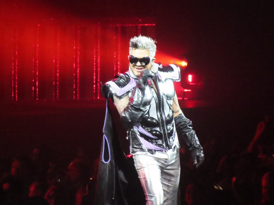 Queen und Adam Lambert liefern die Show des Jahres