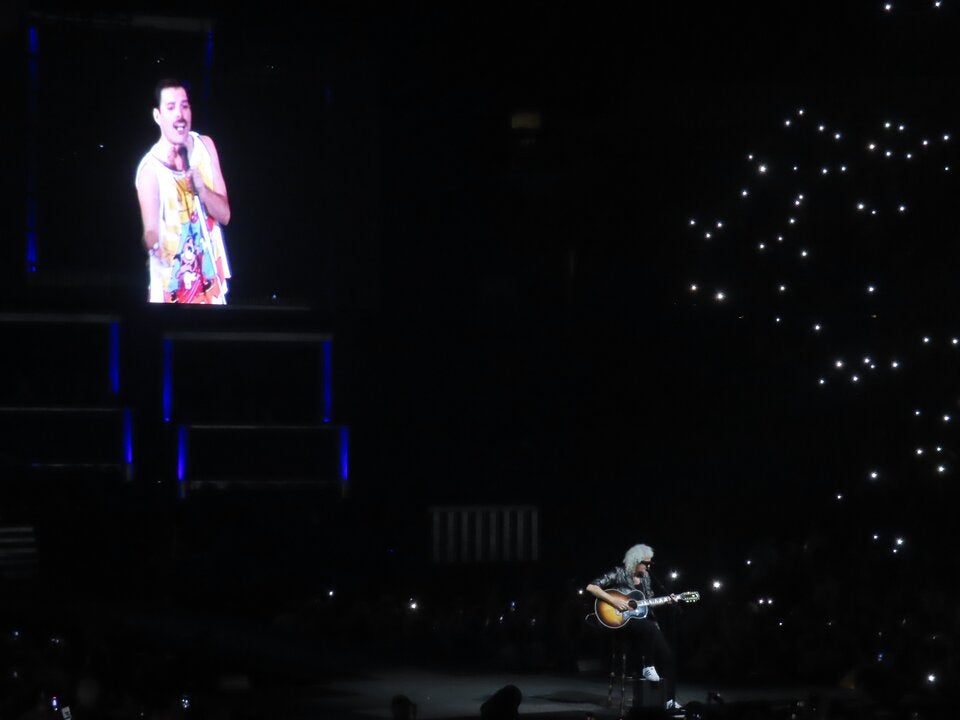 Freddie Mercury soll als Hologramm auf Tour gehen
