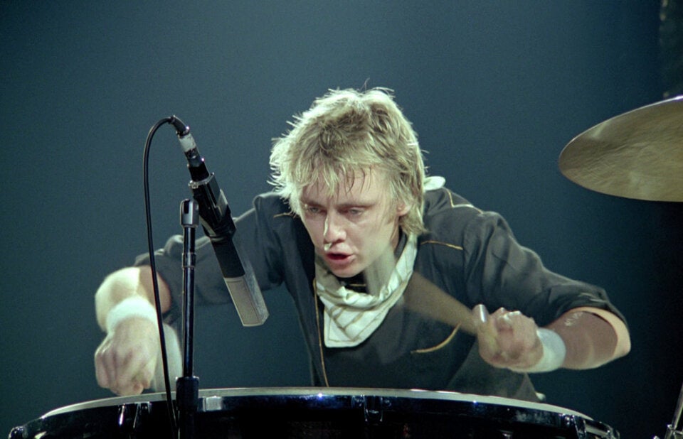 Queen liefern die große Kino Show