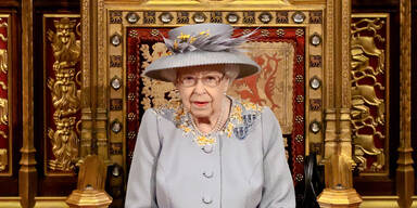 Queen Elisabeth II.