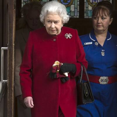 Das Jahr der Royals: Königliche Highlights 2013