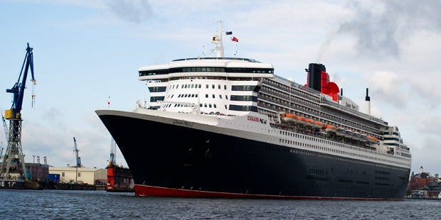 Queen Mary 2