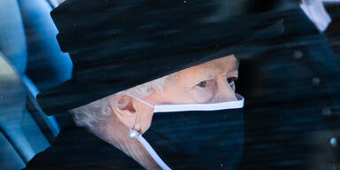 Queen: Erstes Statement zum Tod von Prinz Philip