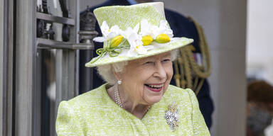 Queen macht Russland-Witz