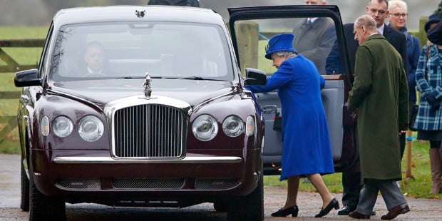 Die Queen ist wieder da!