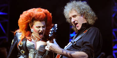 Doppelte Freude  f&uuml;r alle Queen-Fans