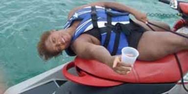 Queen Latifah: V&ouml;llig besoffen KONSOLE