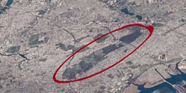 Hier gibt es mehr tote als lebende Menschen