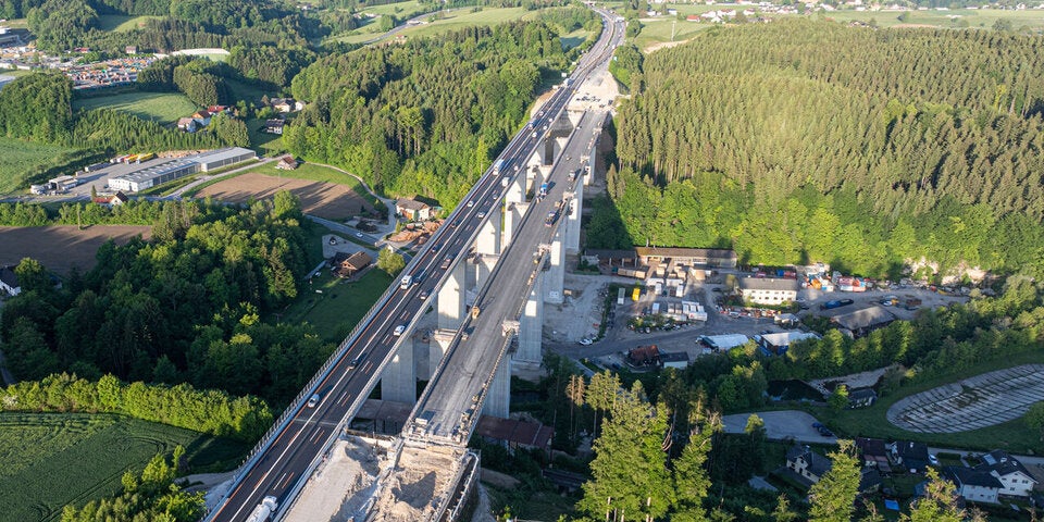 Querverschub als technischer Meilenstein