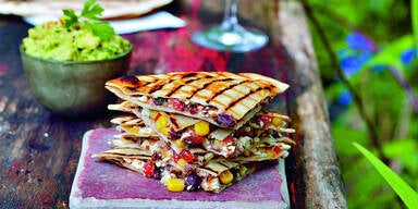 Quesadillas