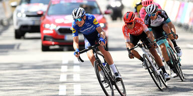 Tour of the Alps startet mit Top-Fahrern