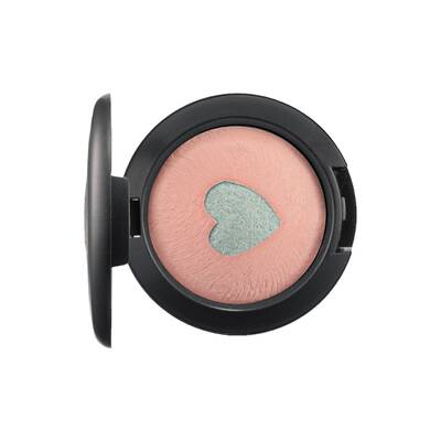 Zart getönte Beauty