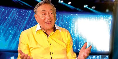 Lugner &auml;tzt gegen seine Andrea