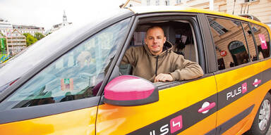 Schmiedl Puls 4 Quiz Taxi