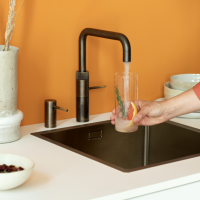 Quooker - Der Wasserhahn, der alles kann!