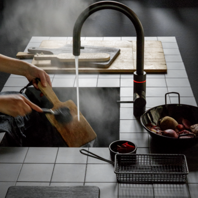 Quooker - Der Wasserhahn, der alles kann!