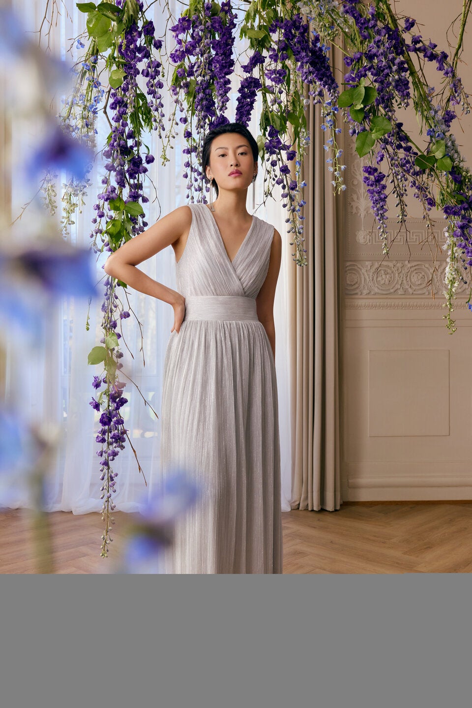 Guido Maria Kretschmer präsentiert Bridgerton-Kollektion