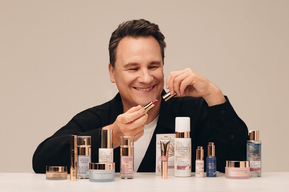 Guido Maria Kretschmer launcht eigene Beauty-Brand