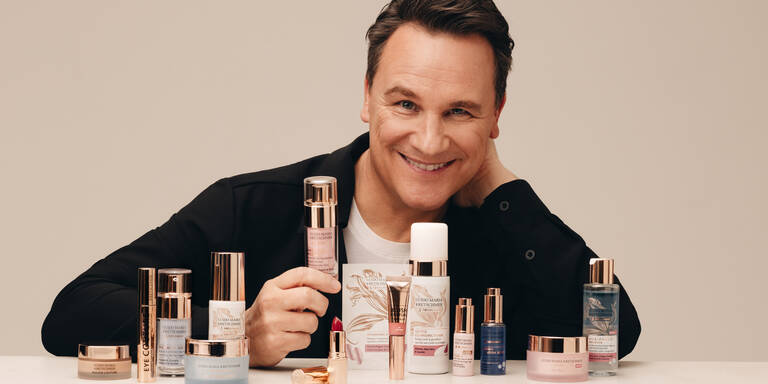 Guido Maria Kretschmer launcht eigene Beauty-Brand