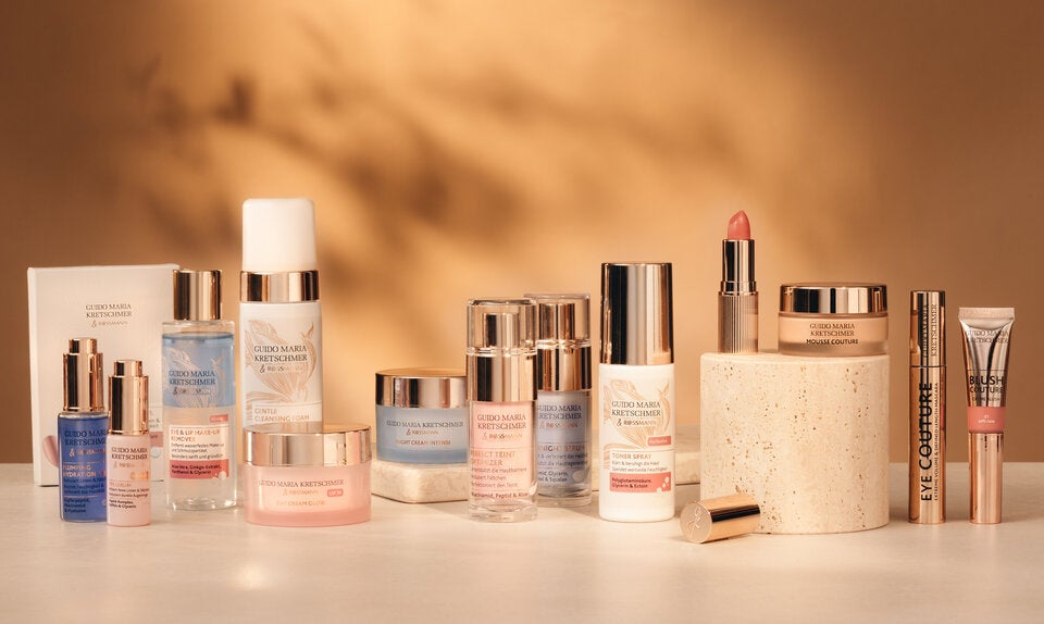 Guido Maria Kretschmer launcht eigene Beauty-Brand
