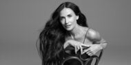 Demi Moore ist das neue Gesicht von Kérastase