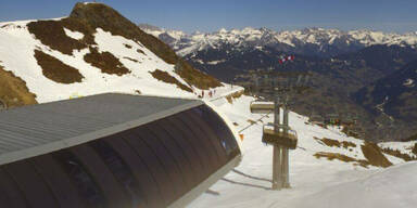 R&auml;tikonbahn Montafon