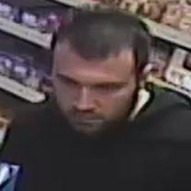 Raubüberfall Täter