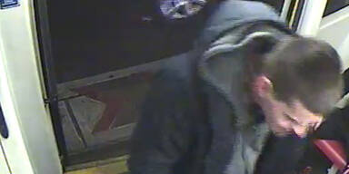 Räuber-Duo verprügelte Mann in Straßenbahn