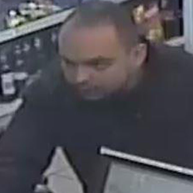 Raubüberfall Täter