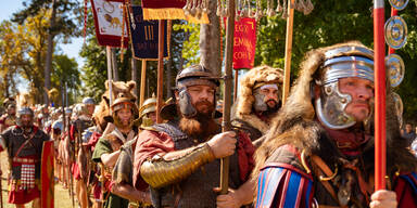 R&ouml;merfest Carnuntum feiert im September ein Comeback