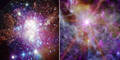 Spektakulär: NASA teilt Röntgenaufnahmen kosmischer Strukturen